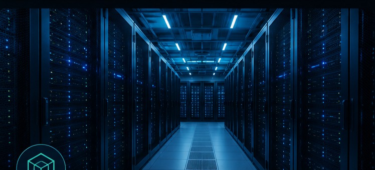 High performance data center digital infrastructure