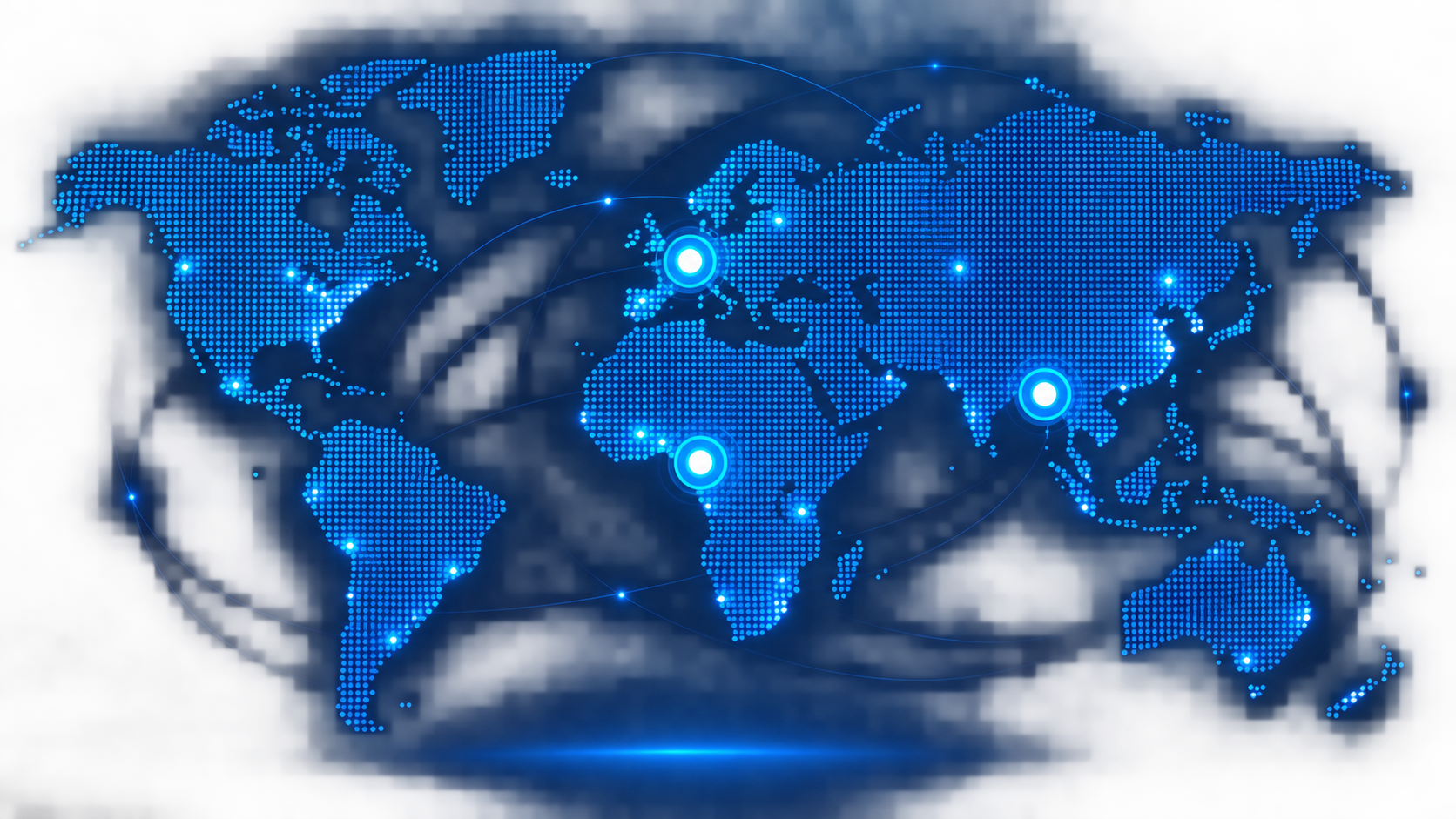 CA Consulting project footprint in Europe, Africa and Bangladesh